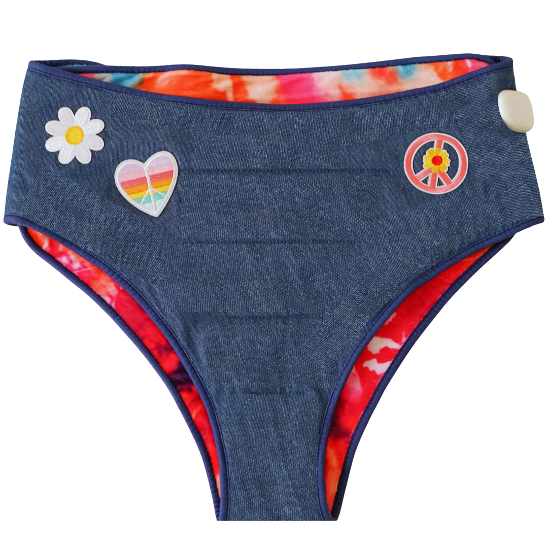 The ORIGINAL REB Heating Pad: The Kelley Jean