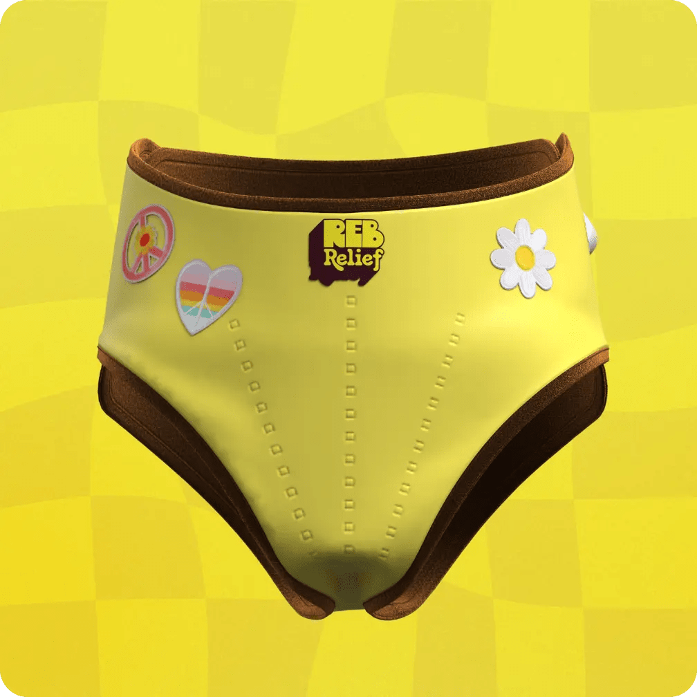 The Original Weighted Suzana Banana Heating Pad