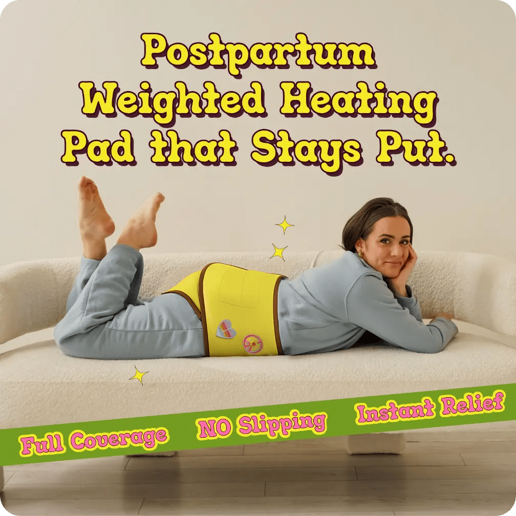 The Original Weighted Suzana Banana Heating Pad