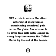 The ORIGINAL REB Heating Pad: The Kelley Jean