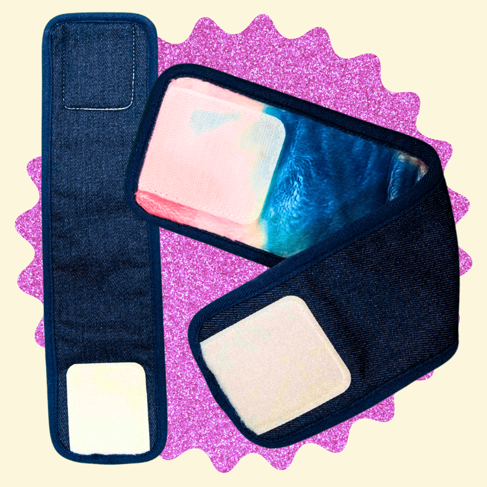 Extension Straps (2-Pack) for REB Heating Pad