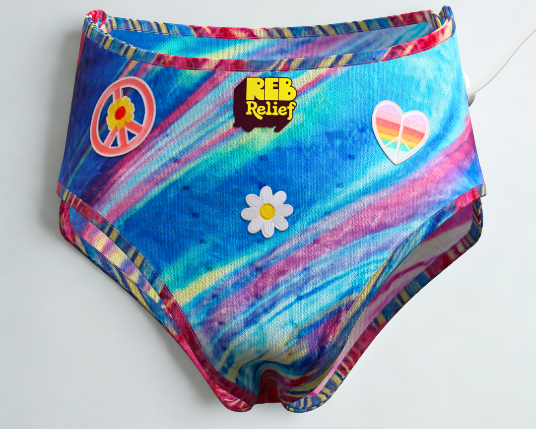 The ORIGINAL REB Heating Pad: The Riley