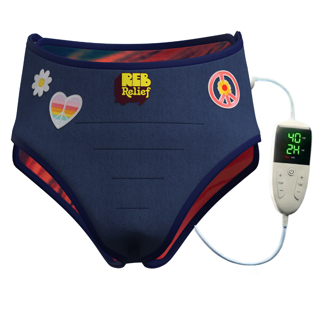 The ORIGINAL REB Heating Pad: The Kelley Jean