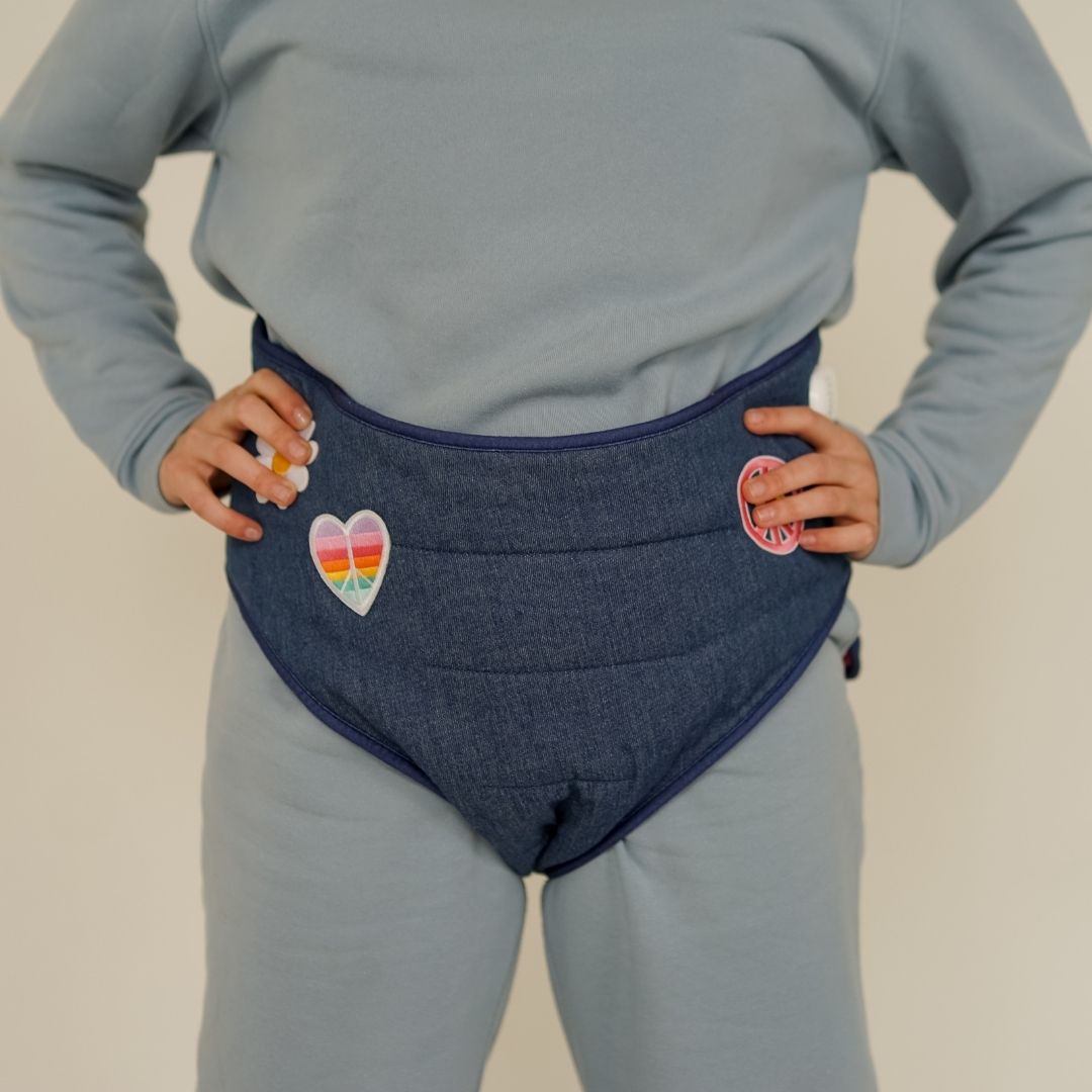 The ORIGINAL REB Heating Pad: The Kelley Jean