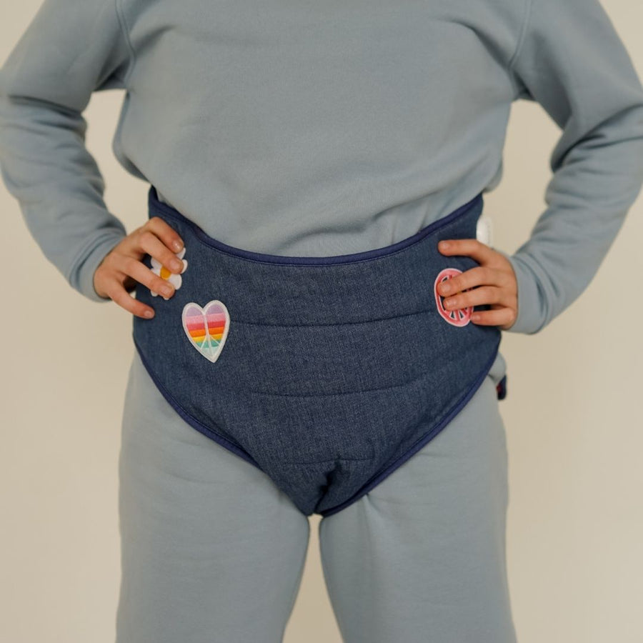 The ORIGINAL REB Heating Pad: The Kelley Jean