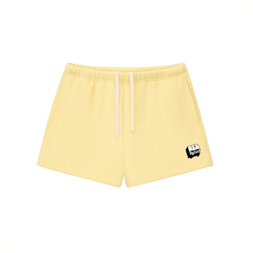 Essential Fleece Drawstring Sweatshorts