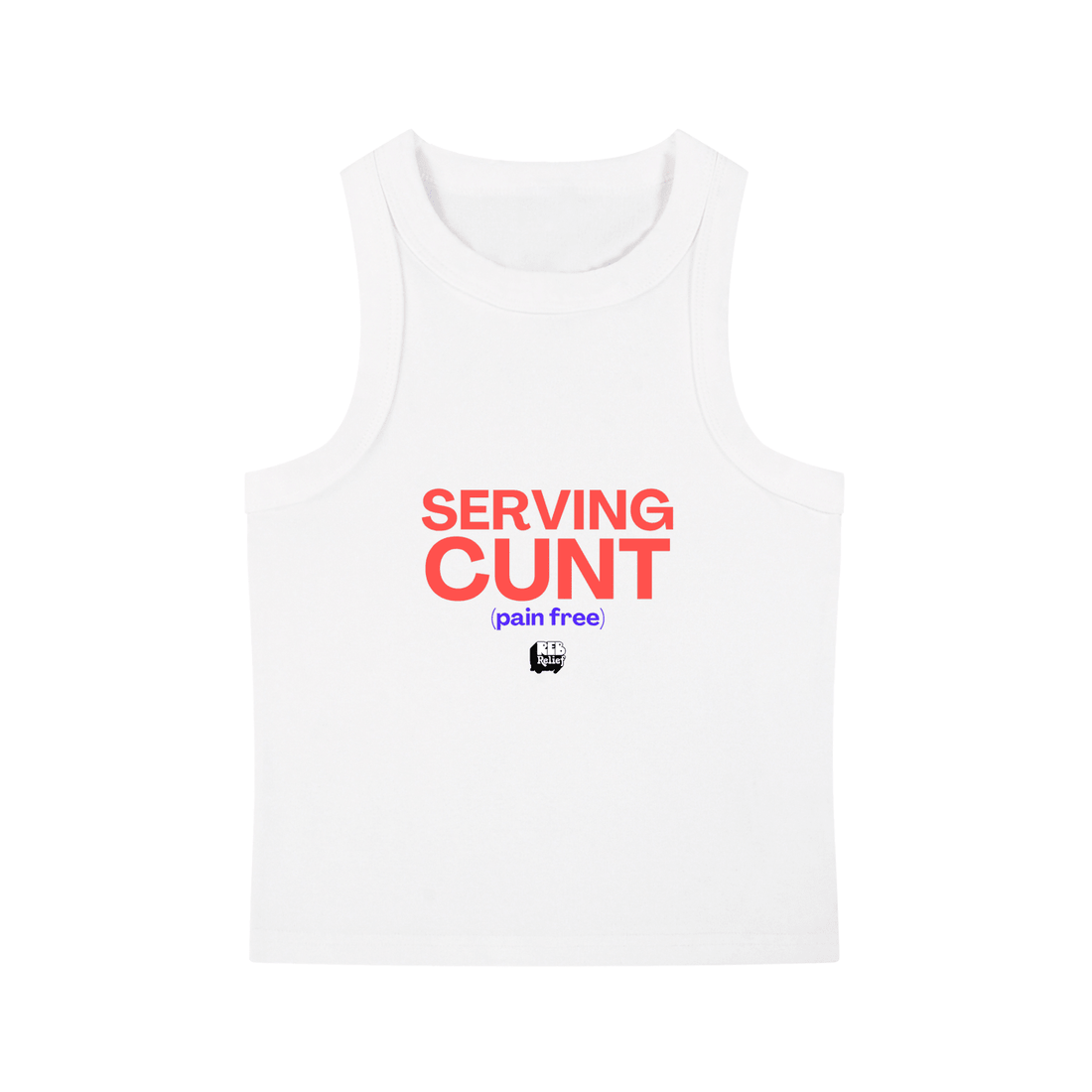 Snow Washed Tank Top