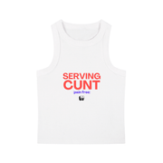 Snow Washed Tank Top