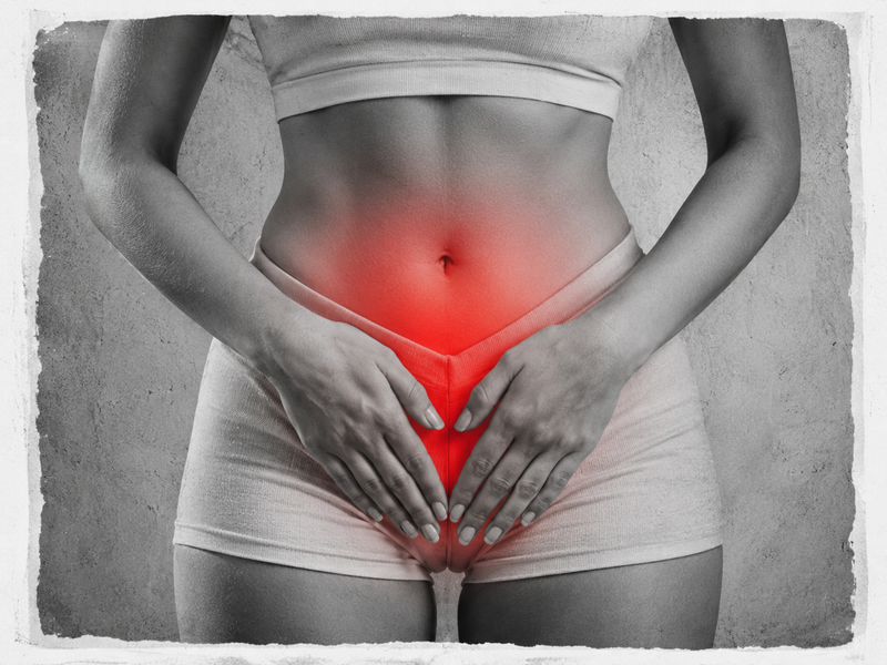Lower abdomen