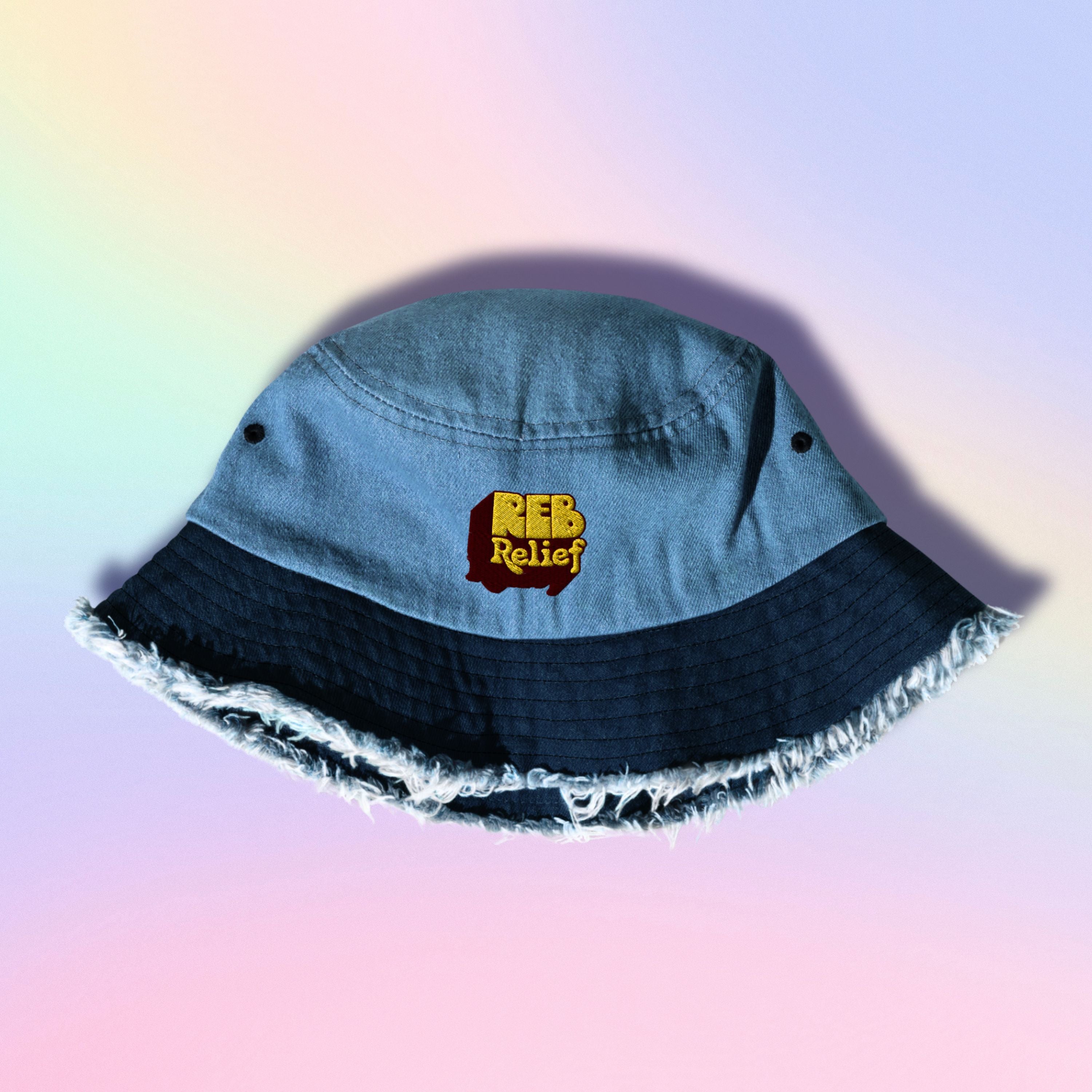 REB Relief Bucket Hat