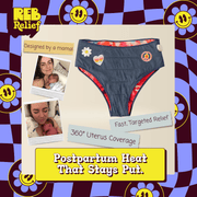 The ORIGINAL REB Heating Pad: The Kelley Jean