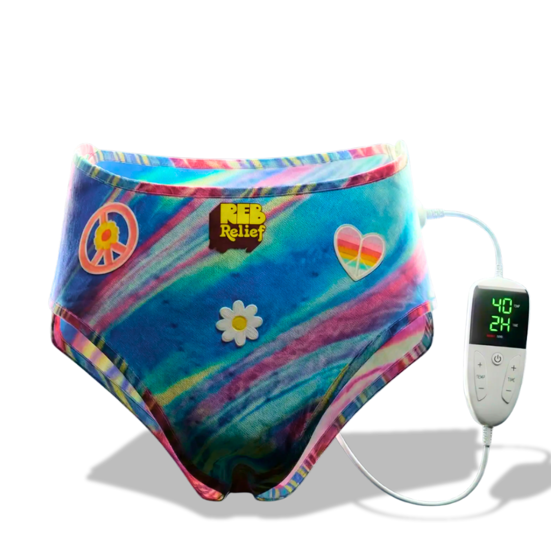 REB Relief heating pad