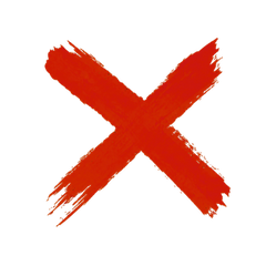X