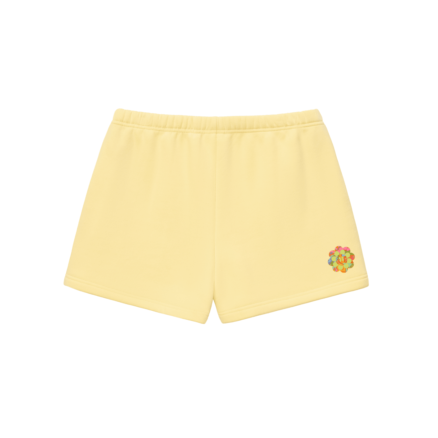 Essential Fleece Drawstring Sweatshorts