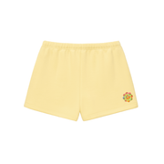 Essential Fleece Drawstring Sweatshorts
