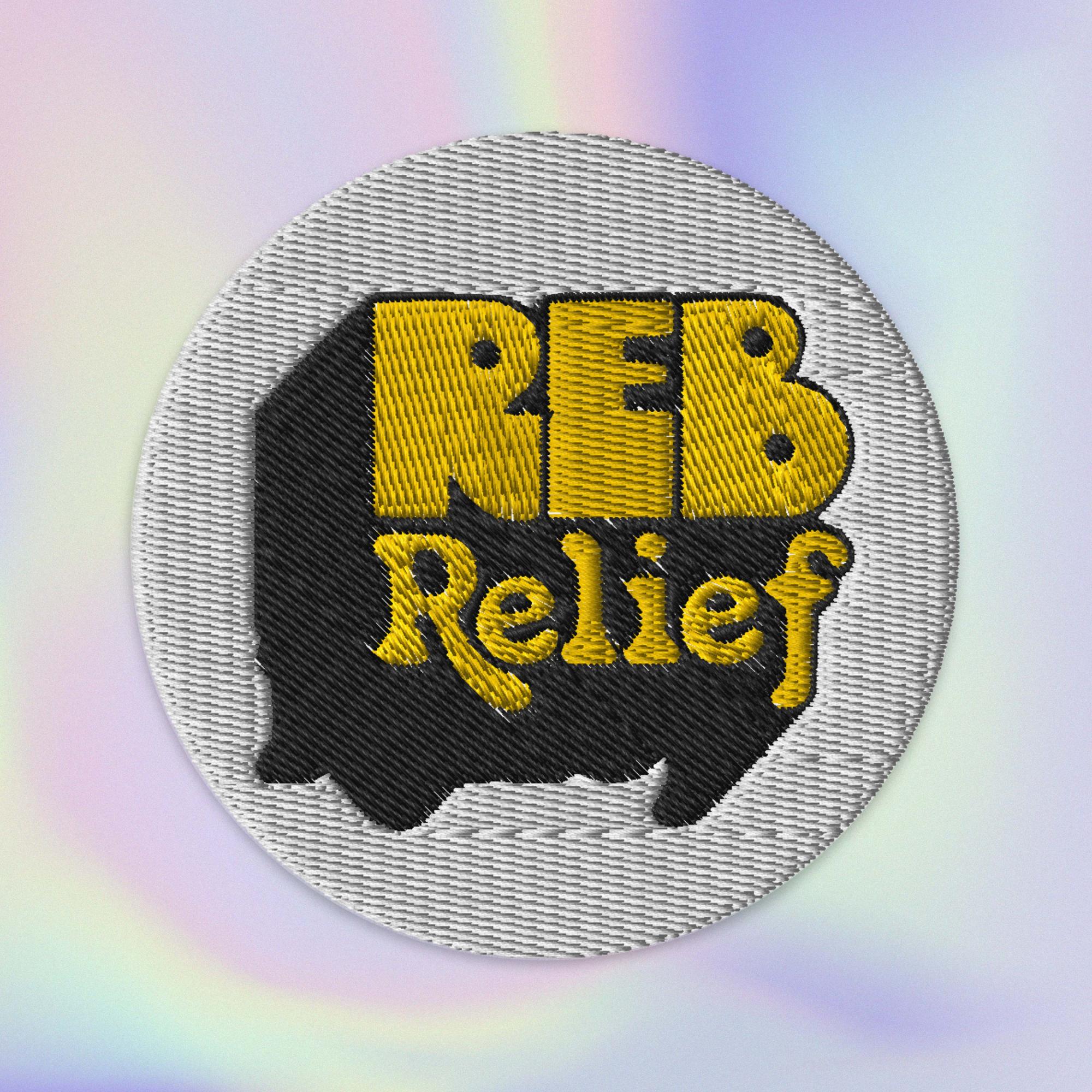 REB Relief Patch