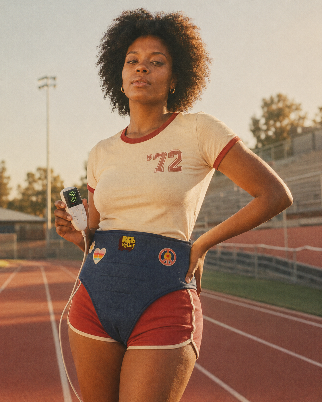 REB Relief Title IX campaign image