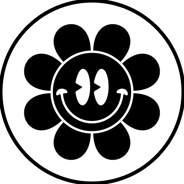 Smiling daisy
